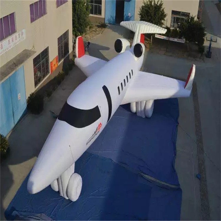 邵武充气模型飞机
